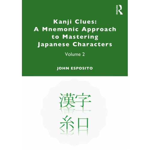 John Esposito - Kanji Clues