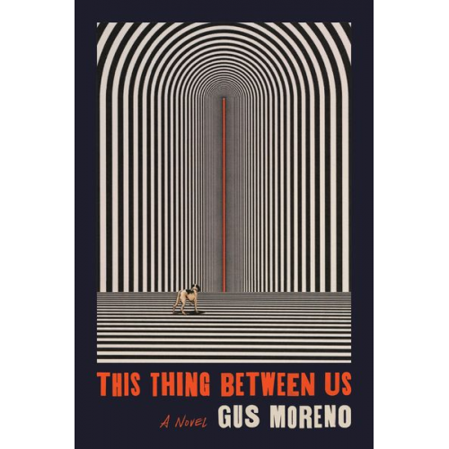 Gus Moreno - This Thing Between Us