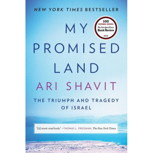 Ari Shavit - My Promised Land