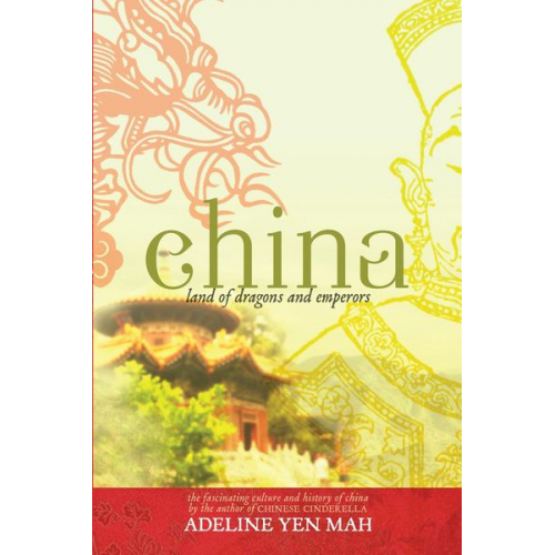 Adeline Yen Mah - China