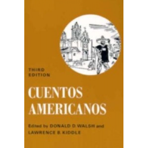 Cuentos Americanos Con Algunos Poemas