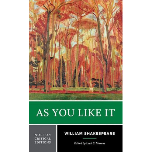 William Shakespeare - As You Like It