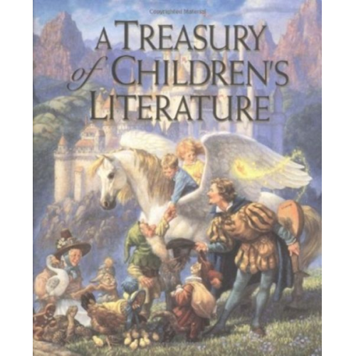 Armand Eisen - A Treasury of Children's Literature