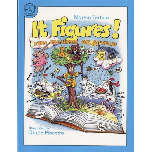 Marvin Terban - It Figures!