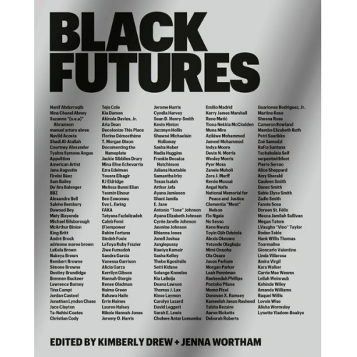 Jenna Wortham Kimberly Drew - Black Futures