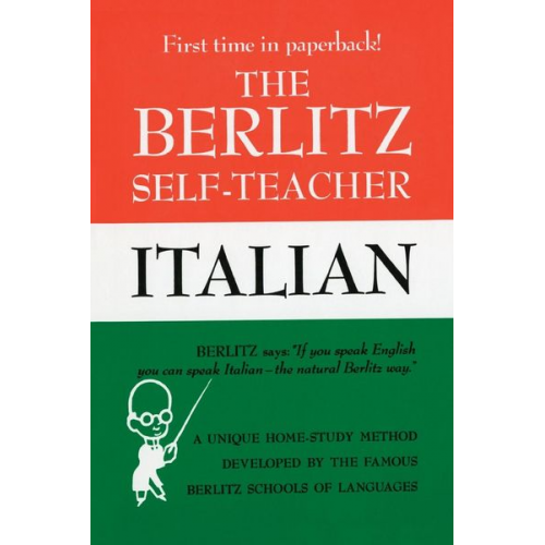 Berlitz Editors - The Berlitz Self-Teacher -- Italian