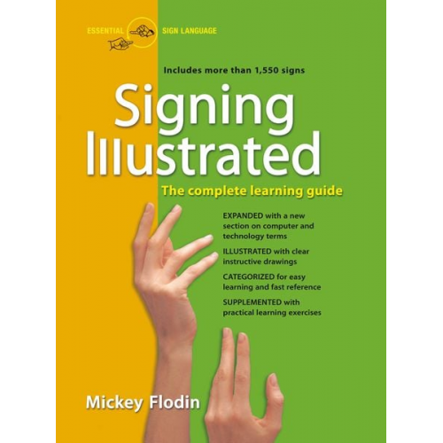 Mickey Flodin - Signing Illustrated