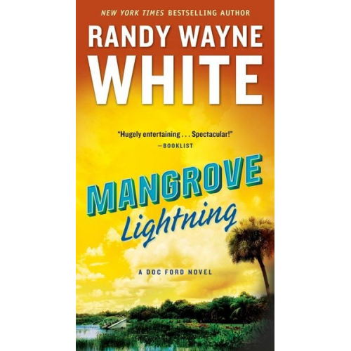 Randy Wayne White - Mangrove Lightning