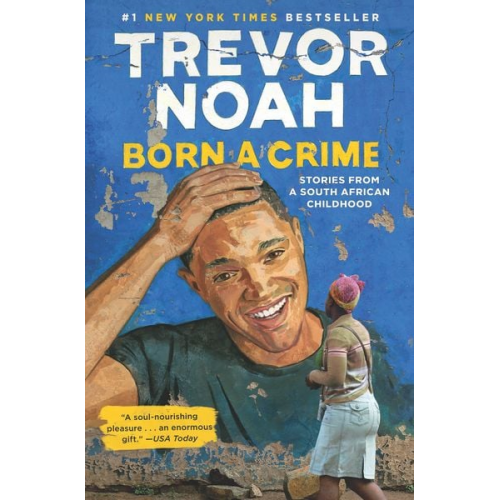 Trevor Noah - Born a Crime