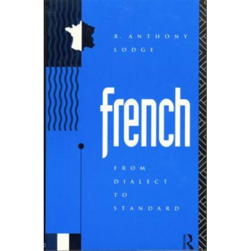 R. Anthony Lodge - French