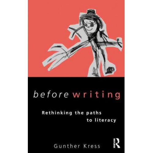 Gunther Kress - Before Writing