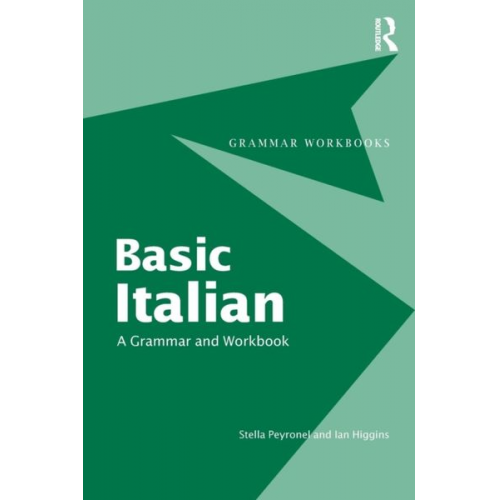 Stella Peyronnel Ian Higgins - Basic Italian