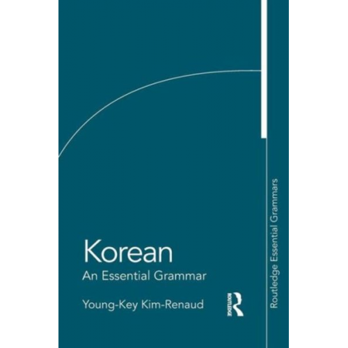 Young-Key Kim-Renaud - Korean