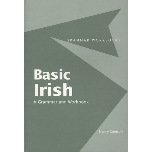 Nancy Stenson - Basic Irish