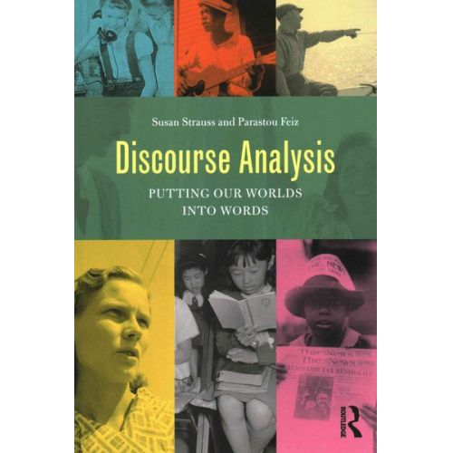 Susan Strauss Parastou Feiz - Discourse Analysis