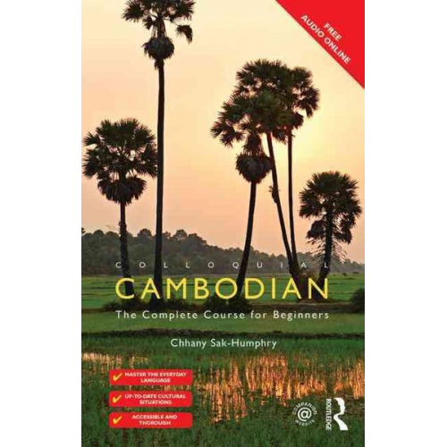 Chhany Sak-Humphry - Colloquial Cambodian