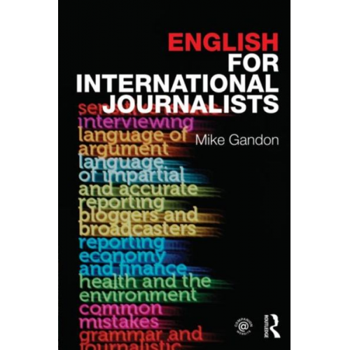 Mike Gandon - English for International Journalists