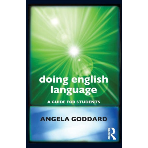 Angela Goddard - Doing English Language