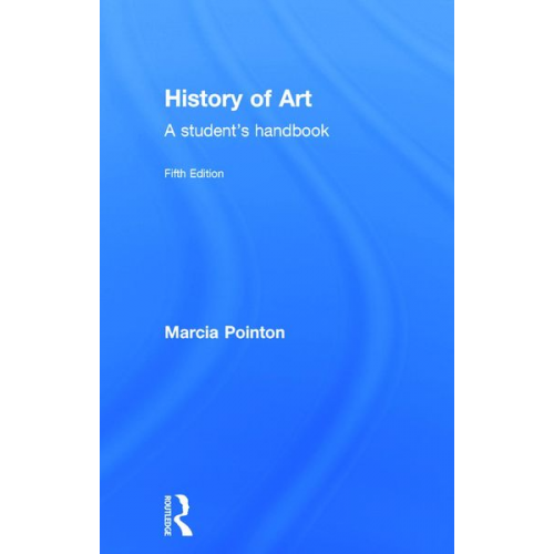 Marcia Pointon - History of Art