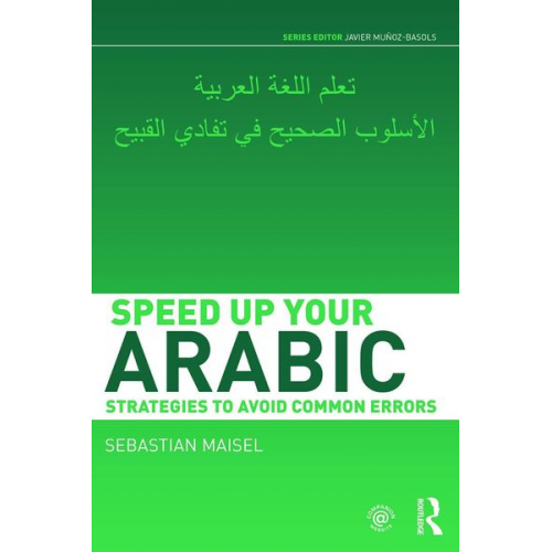 Sebastian Maisel - Speed up your Arabic