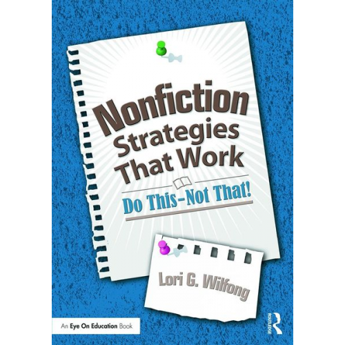 Lori G. Wilfong - Nonfiction Strategies That Work