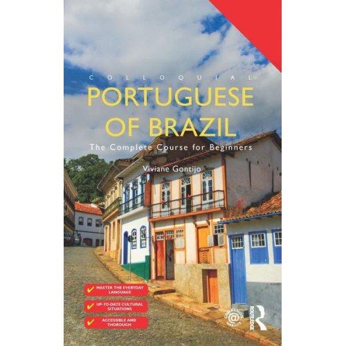 Viviane Gontijo - Colloquial Portuguese of Brazil