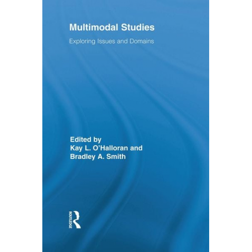 Kay Smith  Bradley O''''halloran - Multimodal Studies