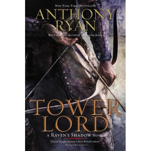 Anthony Ryan - Tower Lord