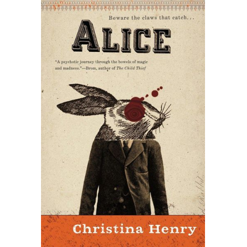 Christina Henry - Alice