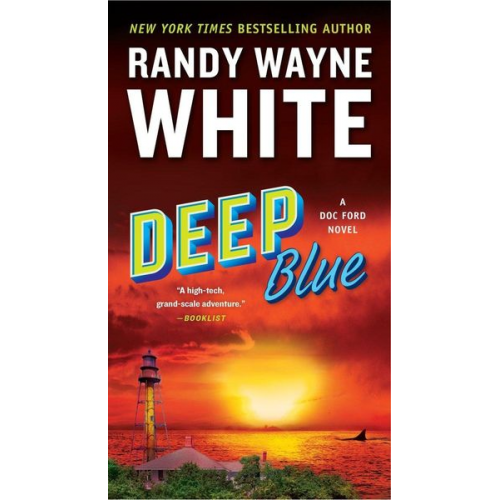 Randy Wayne White - Deep Blue