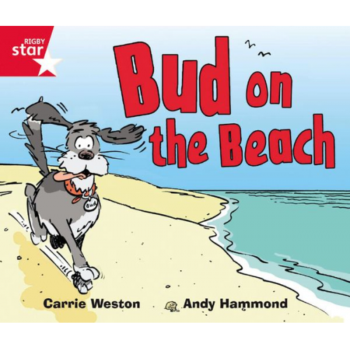 Rigby Star Guided Phonic Opportunity Readers Red: Bud On The Beach