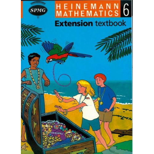 Heinemann Maths 6: Extension Textbook (Single)