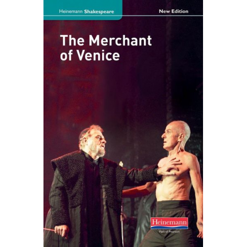 Elizabeth Seely John Seely Stuart McKeown - The Merchant of Venice (New Edition)