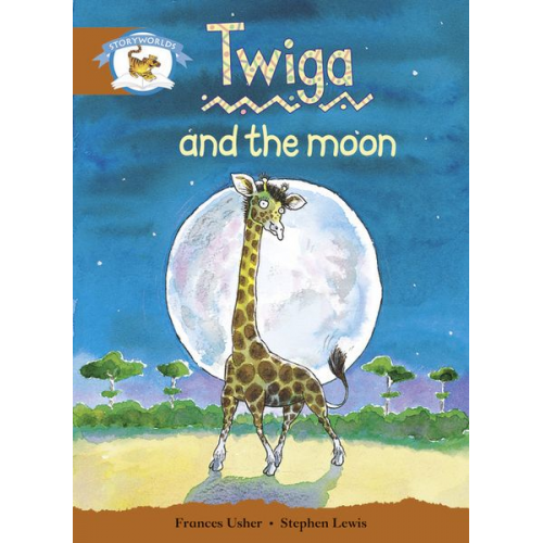 Storyworlds Yr2/P3Stage 7, Animal World Stories (4 Pack)