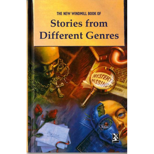 Christine Hall Jane Browne Mike Hamlin - Stories from Different Genres