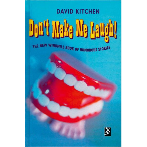 David Kitchen - Don't Make Me Laugh