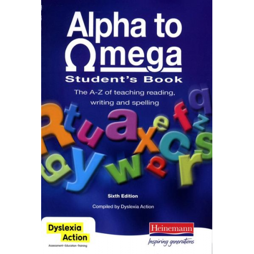 Beve Hornsby Frula Shear Julie Pool - Alpha to Omega Student's Book