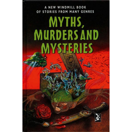 Louise Naylor - Myths, Murders and Mysteries