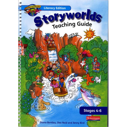 Diana Bentley Dee Reid Jenny Bird - Storyworlds Yr1/P2stages 4-6 Teaching Guide