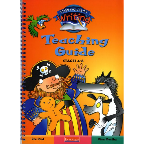 Literacy Edition Storyworlds - Storyworlds Writing: Stages 4-6 Teaching Guide