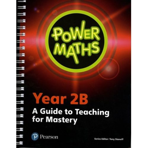 Power Maths Year 2 Teacher Guide 2B