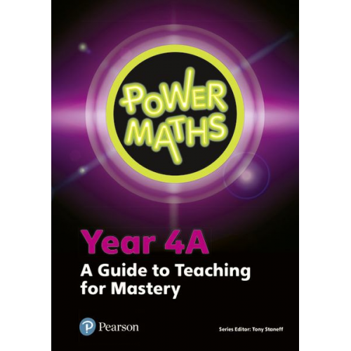 Power Maths Year 4 Teacher Guide 4A