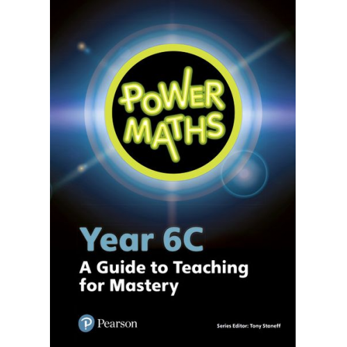 Power Maths Year 6 Teacher Guide 6C