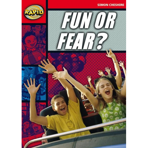 Simon Cheshire - Rapid Reading: Fun or Fear? (Stage 5, Level 5A)