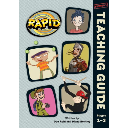 Rapid Stages 1-3 Teaching Guide (Series 1)