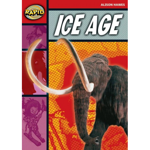 Alison Hawes - Rapid Reading: Ice Age (Stage 2, Level 2B)