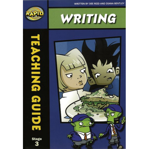Dee Reid Diana Bentley - Rapid Writing: Stage 3 Teaching Manual