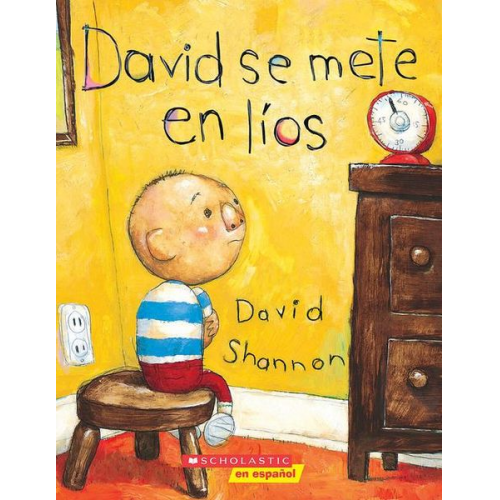 David Shannon - David Se Mete en Lios