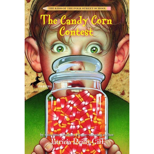 Patricia Reilly Giff - The Candy Corn Contest