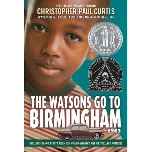 Christopher Paul Curtis - The Watsons Go to Birmingham--1963